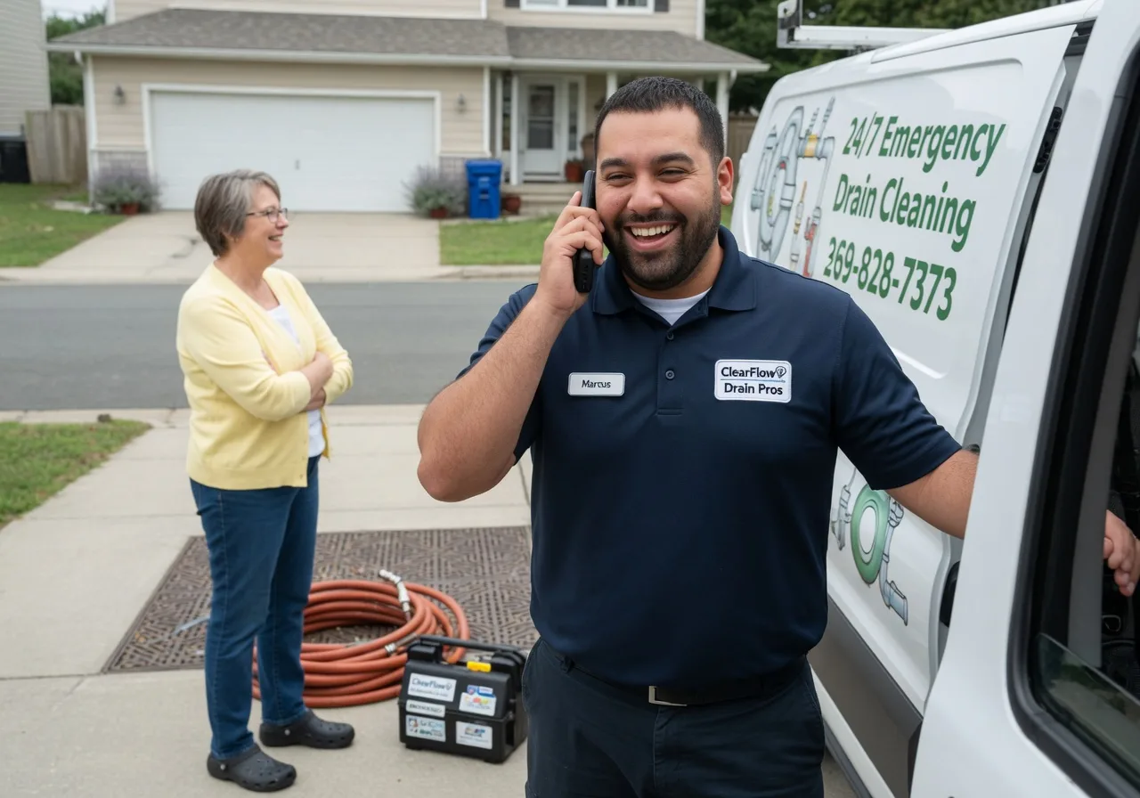 Sewer Line Inspection in Addison, NY
